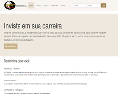 Site Fisconet Cursos